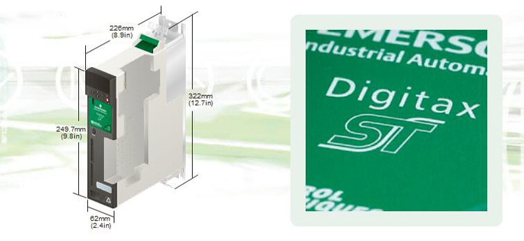 Digitax ST伺服驅動器